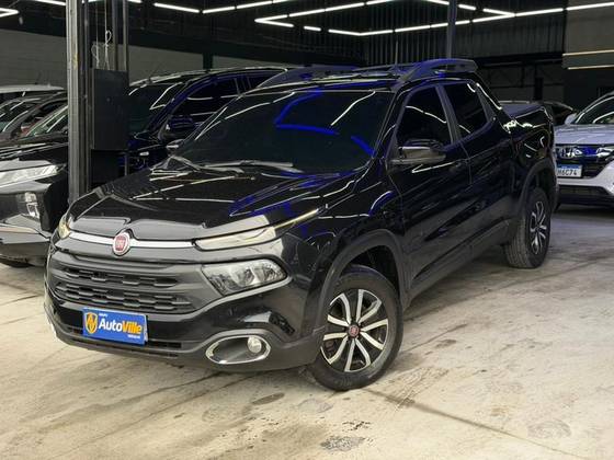 FIAT TORO 1.8 16V EVO FLEX FREEDOM AT6 FIAT TORO 1.8 16V EVO FLEX FREEDOM AT6